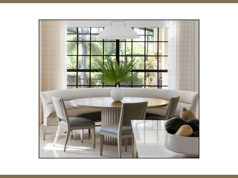 TAILORED: Turn-key, luxury furnishing for your new home