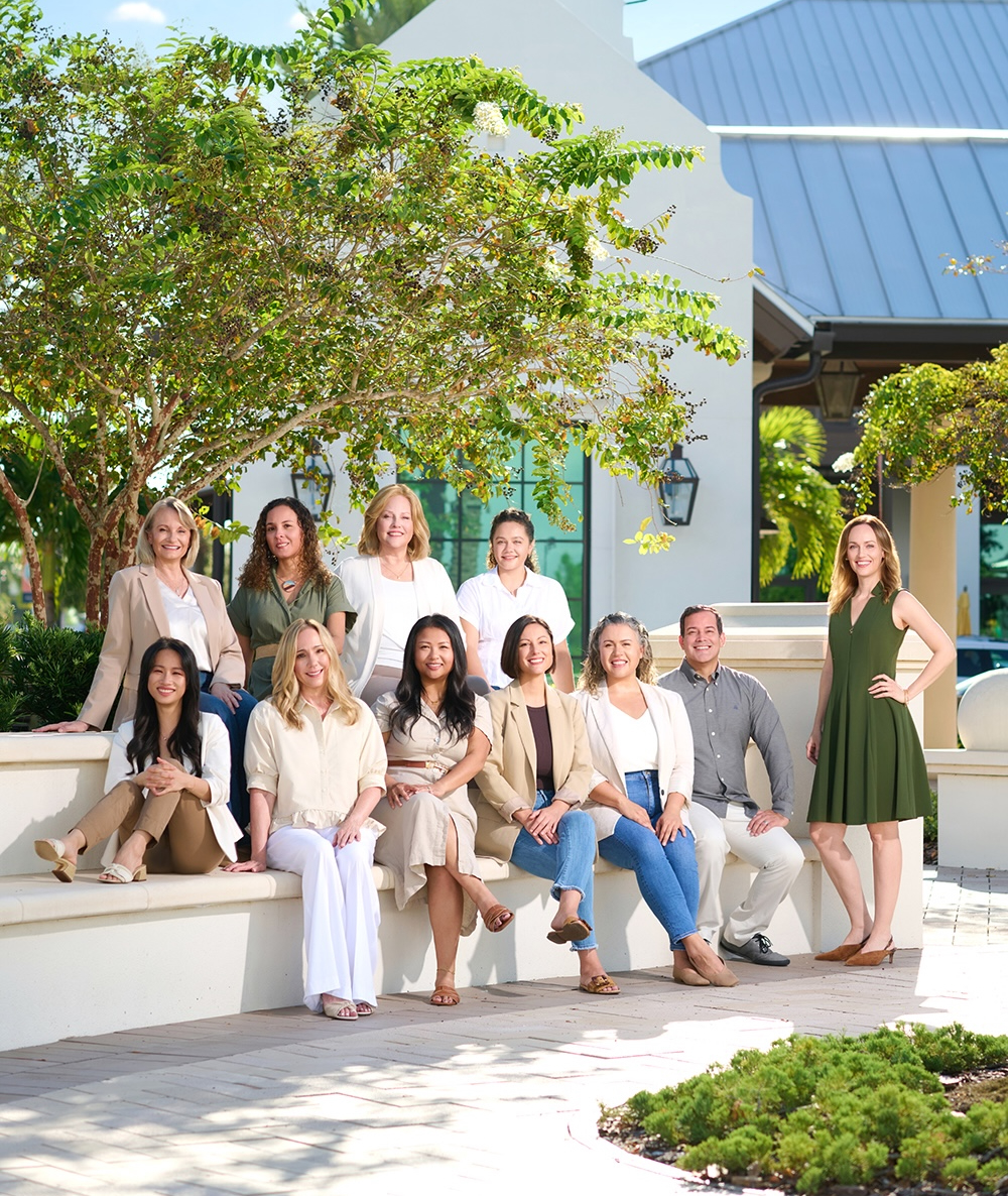 ARI team group photo